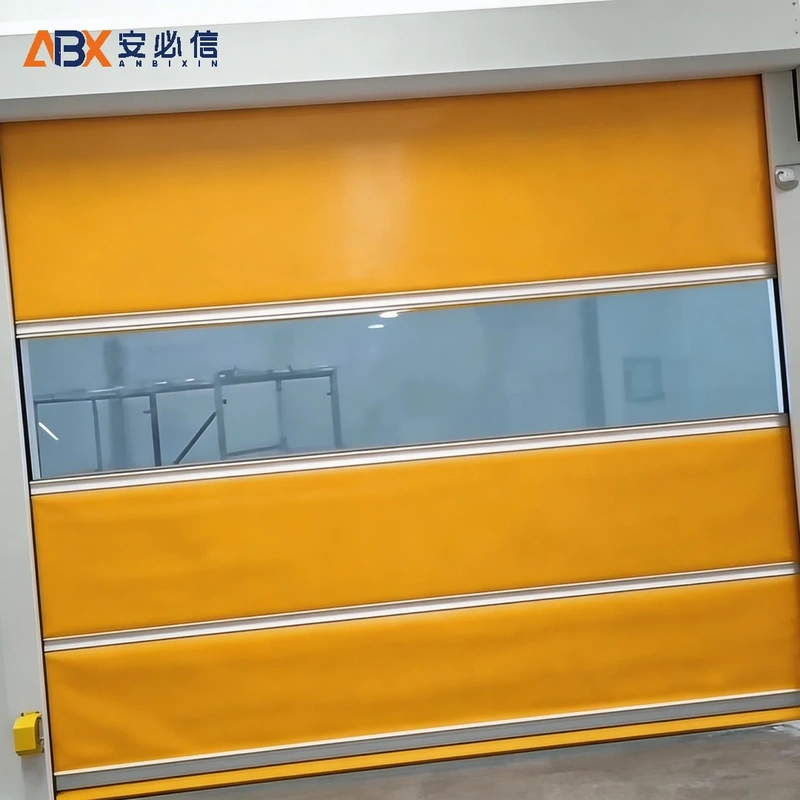 柳州洁净快速门